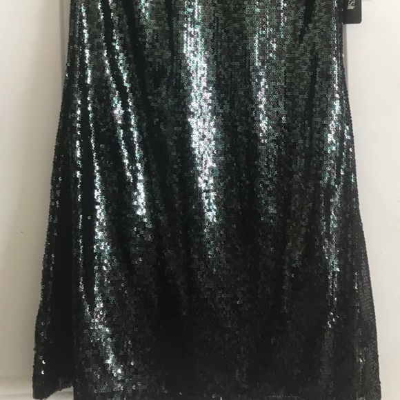 GUESS SEQUINED AFTER FIVE. NWT - Picture 6 of 6